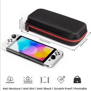 Nintendo switch case
